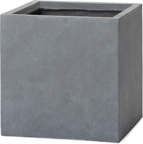 バージ(BARGE) ファイバークレイプロ ベータ キューブプランター 45