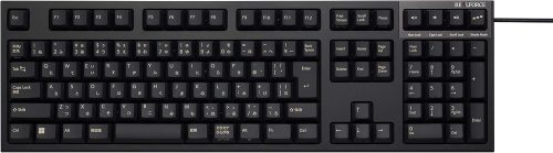 東プレ(Topre) R3S KEYBOARD R3SA31