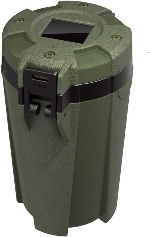 槌屋ヤック(TSUCHIYA YAC) RUGGED ソーラーアッシュ PF362