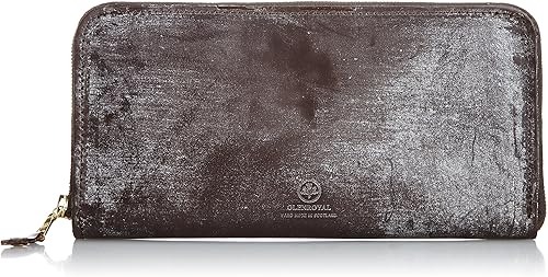 グレンロイヤル(GLENROYAL) ラウンドジップ長財布