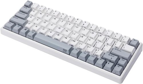 NiZ Atom66 静電容量無接点方式 ワイヤレスキーボード NiZ-Atom66-3M