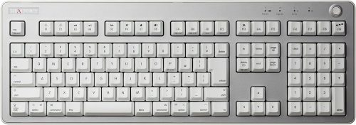 東プレ(Topre) R3 KEYBOARD Mac 配列 R3HE21