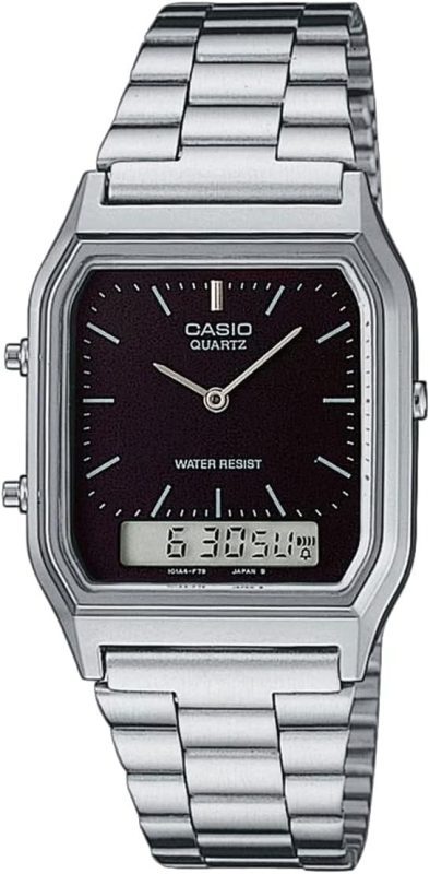 カシオ(CASIO) カシオ スタンダード AQ-230A-1D