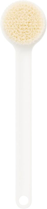 無印良品 ポリプロピレンシャワーブラシ