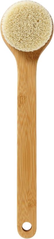 無印良品 竹材シャワーブラシ