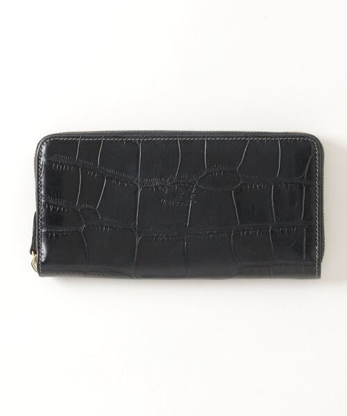 イルビゾンテ(IL BISONTE) ジップアラウンド ロングウォレット 54_1_54202312940