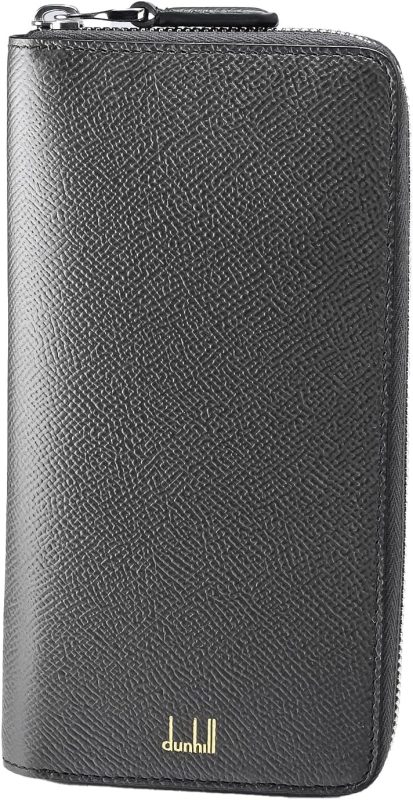 ダンヒル(Dunhill) カドガン ジップ コート ウォレット