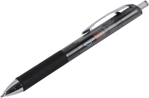 アマゾンベーシック(AmazonBasics) ジェルボールペン 0.7mm