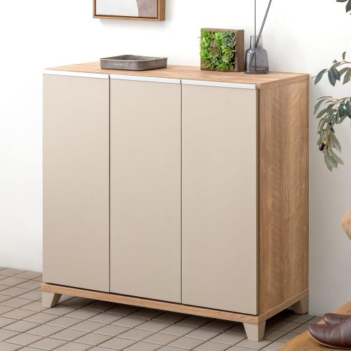 タンスのゲン シューズボックス ピタゴラス 2490000