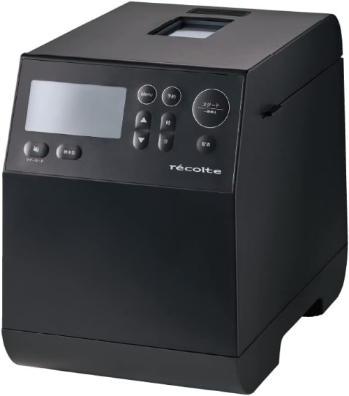 レコルト(recolte) コンパクトベーカリー RBK-1