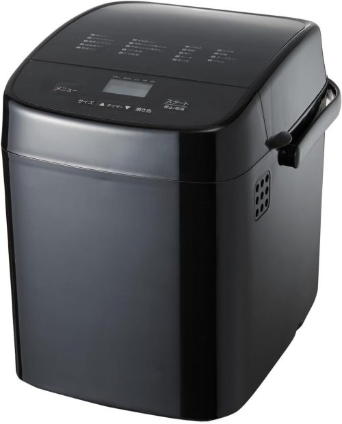 シンプラス(simplus) ホームベーカリー 2斤焼き SP-HBD01