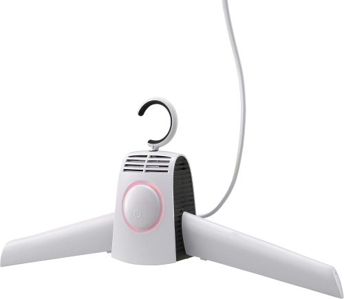 オーム電機(OHM) ハンガー型2WAYドライヤー