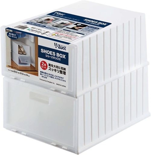 不動技研 シューズボックス W F2606