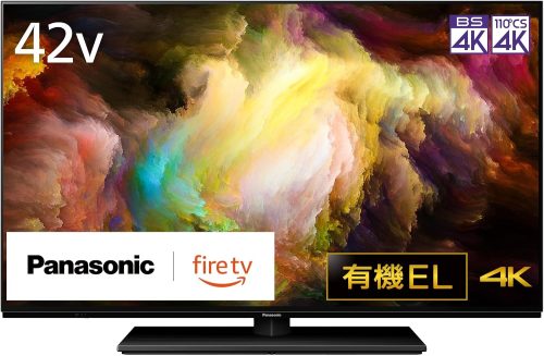 パナソニック(Panasonic) 4K有機ELテレビ ビエラ TV-42Z85A