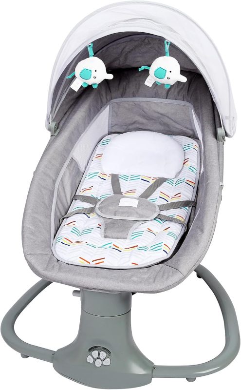 ラルタン(LARUTAN) 電動バウンサーV2