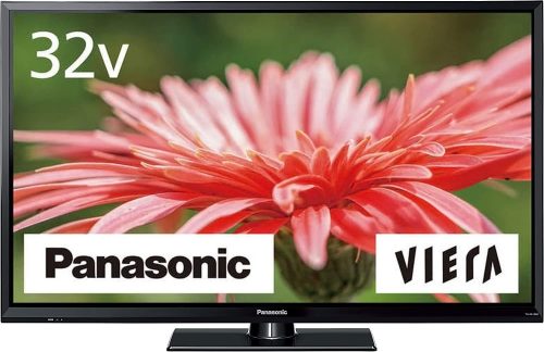 パナソニック(Panasonic) 地上・BS・110度CSデジタルハイビジョン液晶テレビ ビエラ TH-32J300