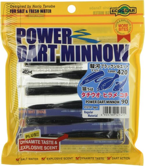 エコギア(ECOGEAR) パワーダートミノー