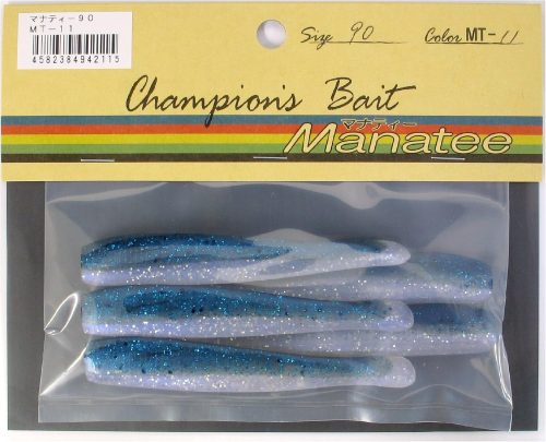 オンスタックルデザイン(ounce tackle design) マナティー