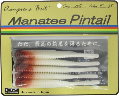 オンスタックルデザイン(ounce tackle design) マナティーピンテール