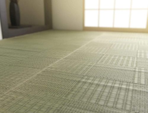 イケヒコ・コーポレーション(IKEHIKO) 国産 い草 上敷き グラッセ