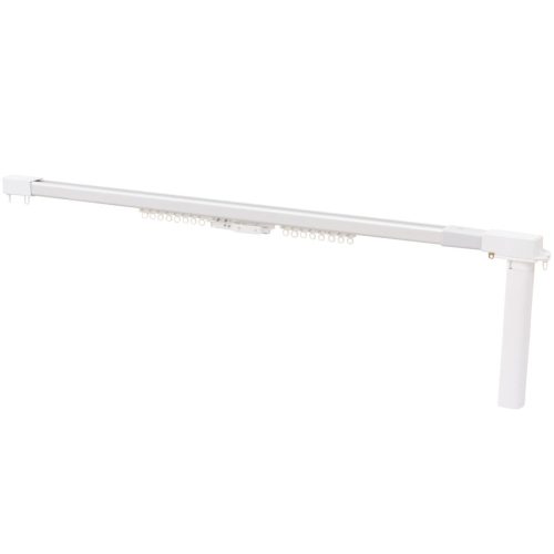 ニトリ(NITORI) 電動カーテンレール リモコン式 シングル 2114100122512