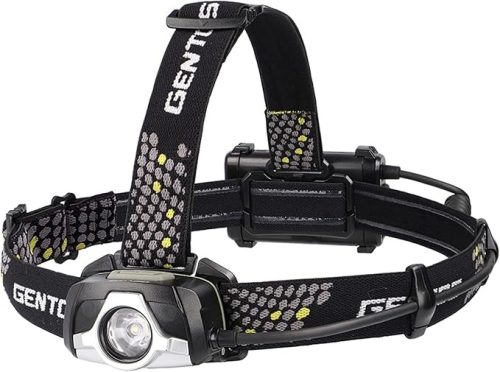 ジェントス(GENTOS) LEDヘッドライト DRF-133D