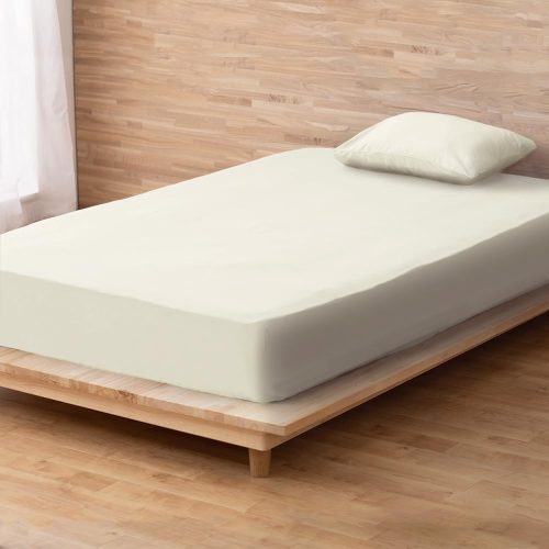 アイリスオーヤマ(IRIS OHYAMA) ボックスシーツ サテン BXS-CS