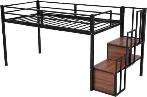 AVGVLIJ ロータイプロフトベッド