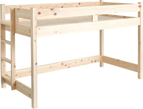 スマート・アイ(smart-i) ロフトベッド CUOPiO LOFT ロータイプ