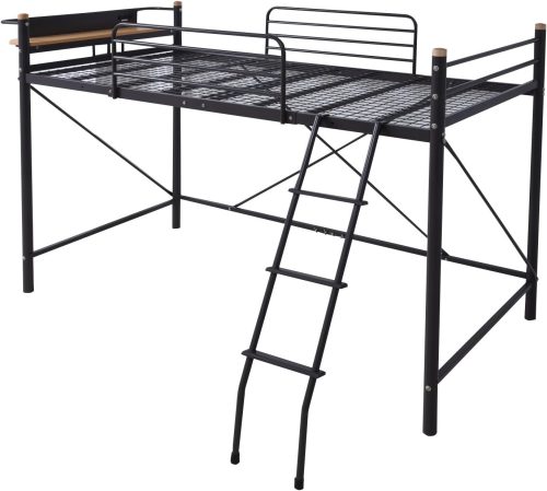 山善(YAMAZEN) セミ ロフトベッド HMSL2-1021