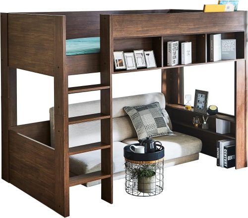 ネルコンシェルジュ アシュリー ロフトベッド