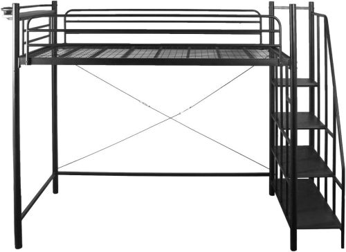 タンスのゲン ロフトベッド ハイタイプ 17710035