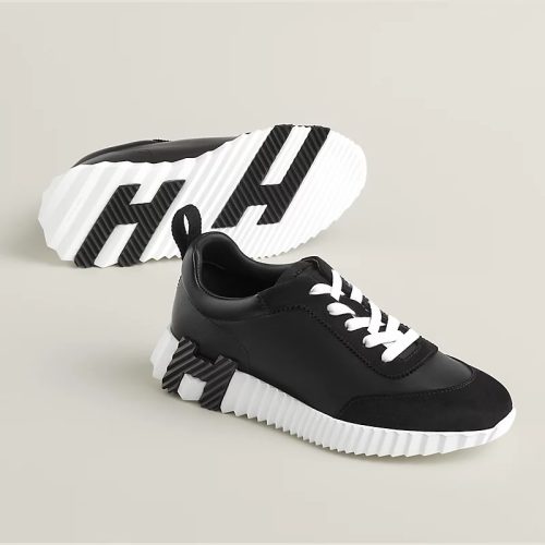 エルメス(HERMES) スニーカー バウンシング