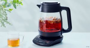 ガラス製電気ケトルのおすすめ11選。おしゃれなアイテムをご紹介