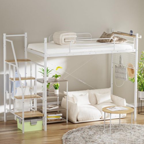 DEWEL ロフトベッド 4Y-SR-K015