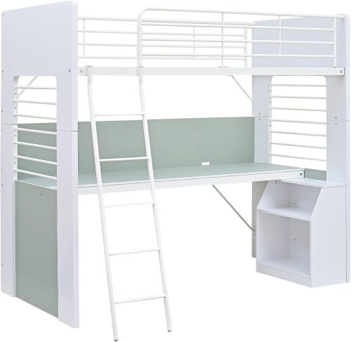 スマート・アイ(smart-i) ロフトベッド RESOL