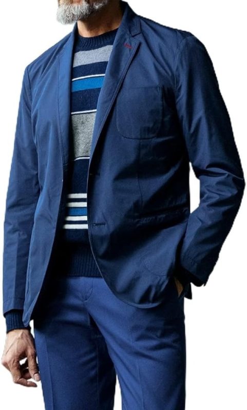 ドゥクラッセ(DoClasse) モビリティ トラベルジャケット メンズ