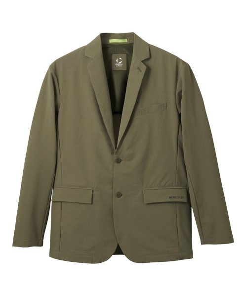 ムーブスポーツ(MOVESPORT) デサント テーラードジャケット
