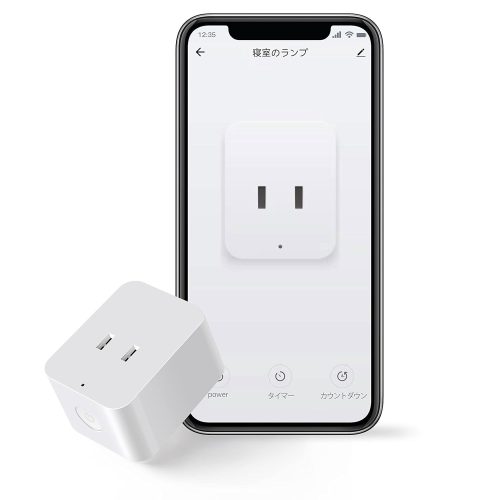 TOP-FLEX スマートプラグ 一口