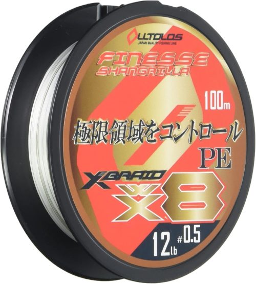 よつあみ(YGK) エックスブレイド オルトロス PE WX8 フィネスシャングリラ