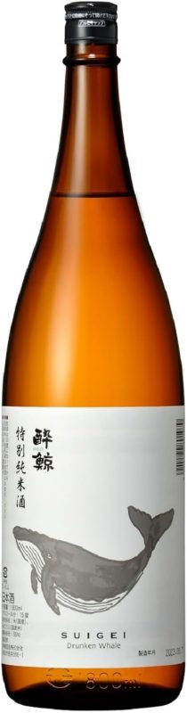 酔鯨 特別純米酒