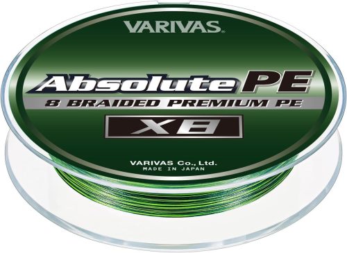 バリバス(VARIVAS) アブソルート PE X8