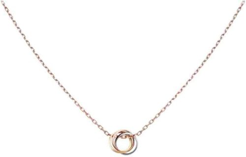 カルティエ(Cartier) トリニティ ネックレス