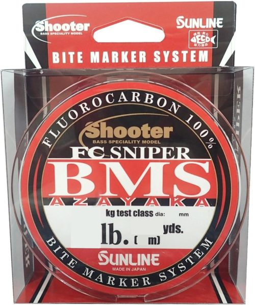 サンライン(SUNLINE) シューター FCスナイパー BMS AZAYAKA