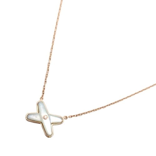 ショーメ(CHAUMET) ジュ・ドゥ・リアン ネックレス