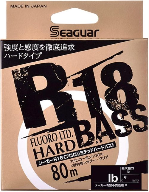 クレハ(KUREHA) シーガー R18 フロロリミテッドハード BASS