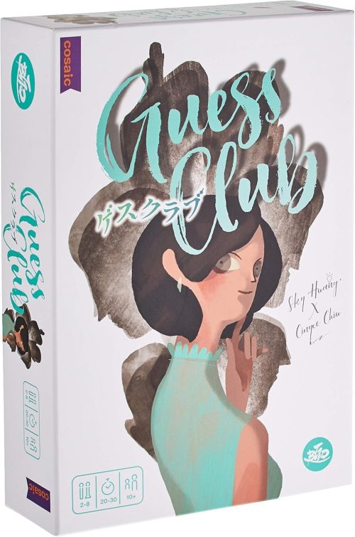 コザイク(cosaic) ゲスクラブ