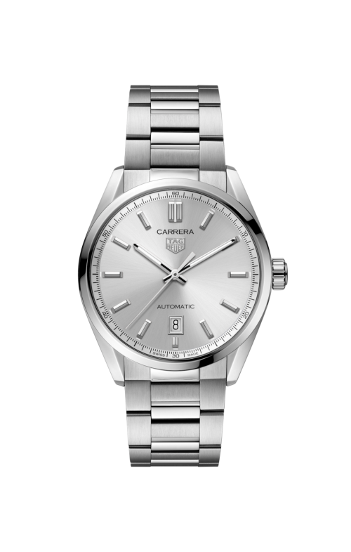 タグホイヤー(TAG HEUER) カレラ デイト WBN2111.BA0639