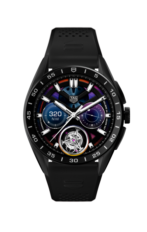 タグホイヤー(TAG HEUER) TAG Heuer Connected Calibre E4 SBR8A80.BT6261