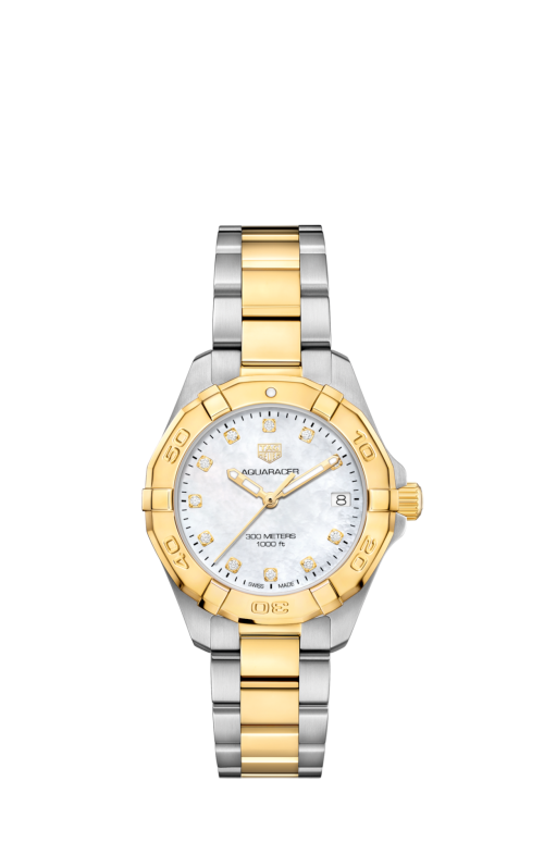 タグホイヤー(TAG HEUER) アクアレーサーDate WBD1322.BB0320